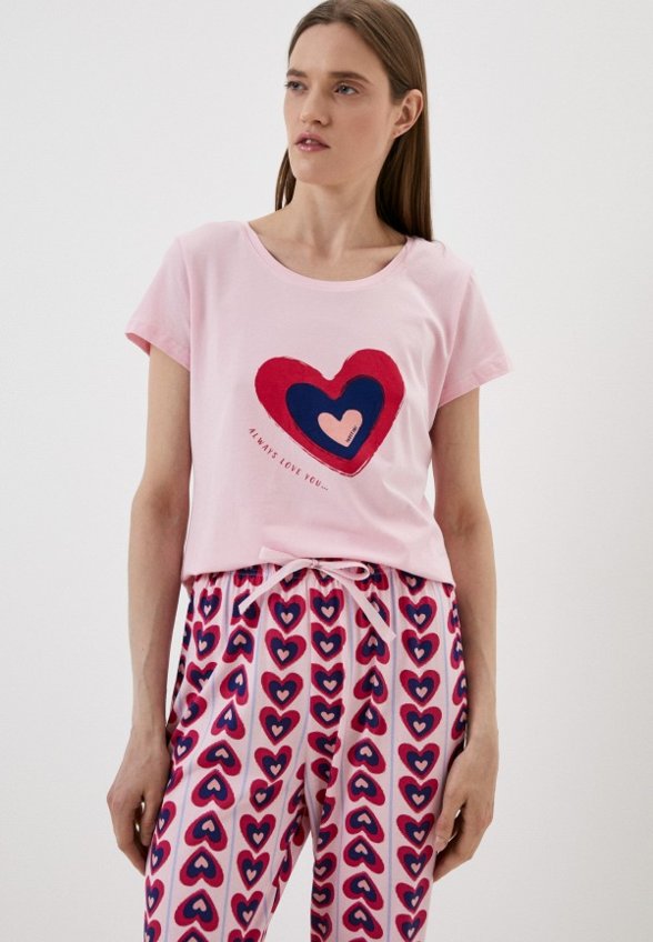 Пижама Indefini