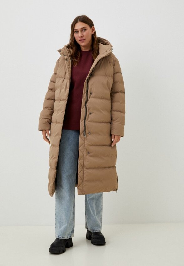 Пуховик Modress