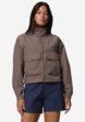 Ветровка женская Columbia Paracutie Cropped Cargo Windbreaker, Коричневый3  - превью