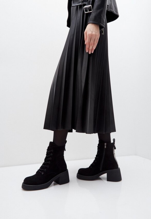 Ботильоны Dakkem