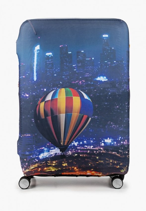 Чехол для чемодана Routemark