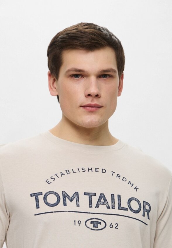 Футболка Tom Tailor