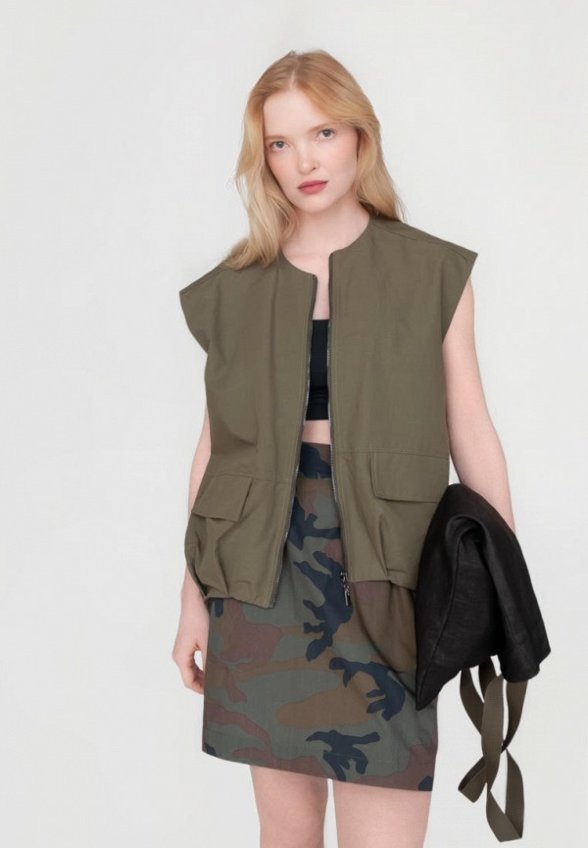 Жилет Forlocals