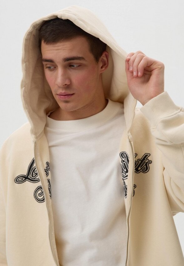 Толстовка Low Lights