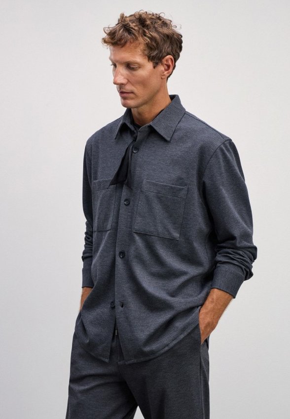 Рубашка Zrn Man