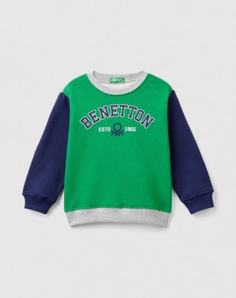 Свитшот United Colors of Benetton детям