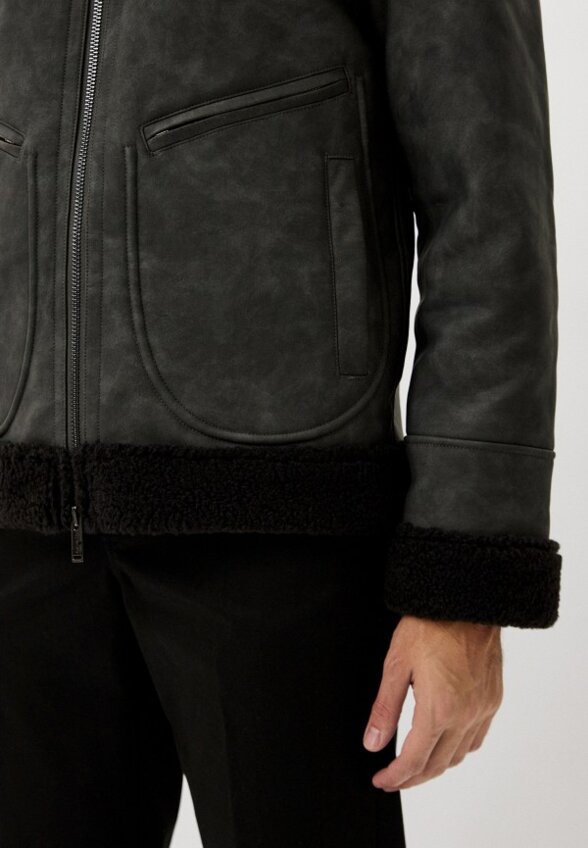 Дубленка Iceberg