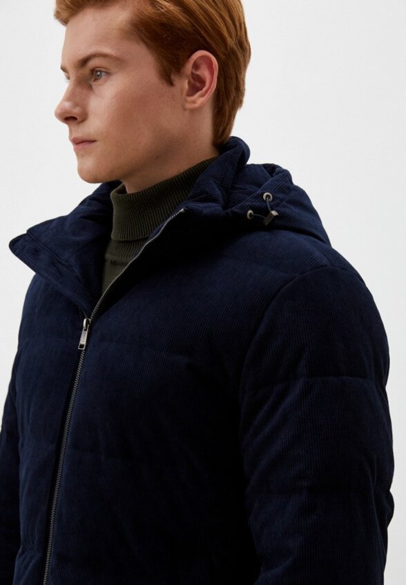 Куртка утепленная Urban Fashion for Men