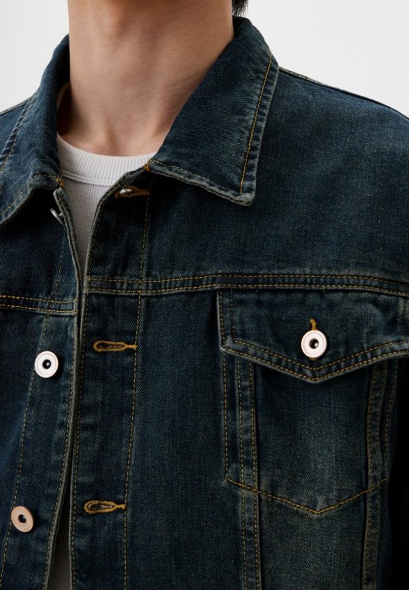 Куртка джинсовая Rushbay