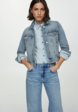 Куртка джинсовая Mango1  - превью