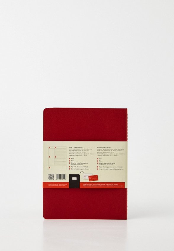 Блокноты 2 шт. Moleskine