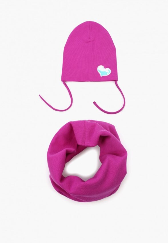 Шапка и снуд Котофей