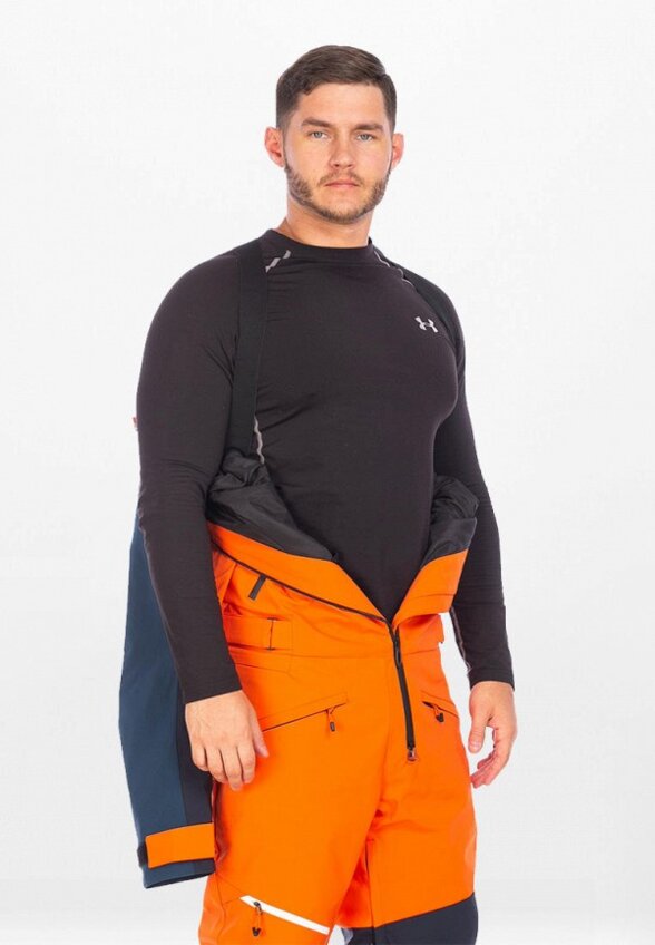 Комбинезон горнолыжный Forcelab