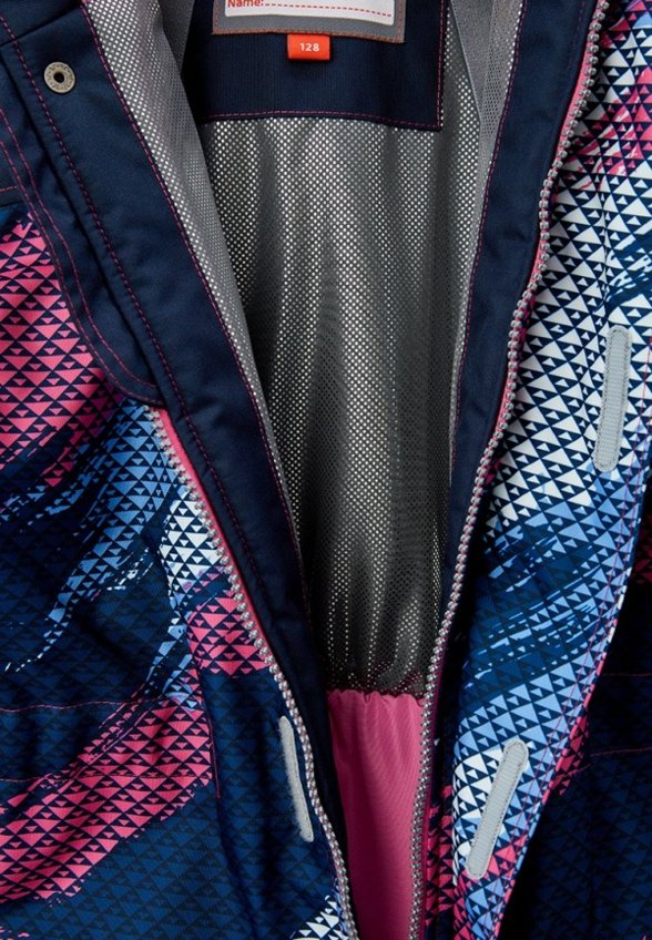 Комбинезон утепленный Kisu