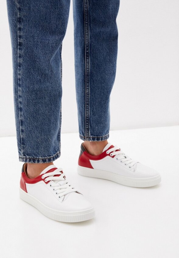 Кеды Stefano Rossi