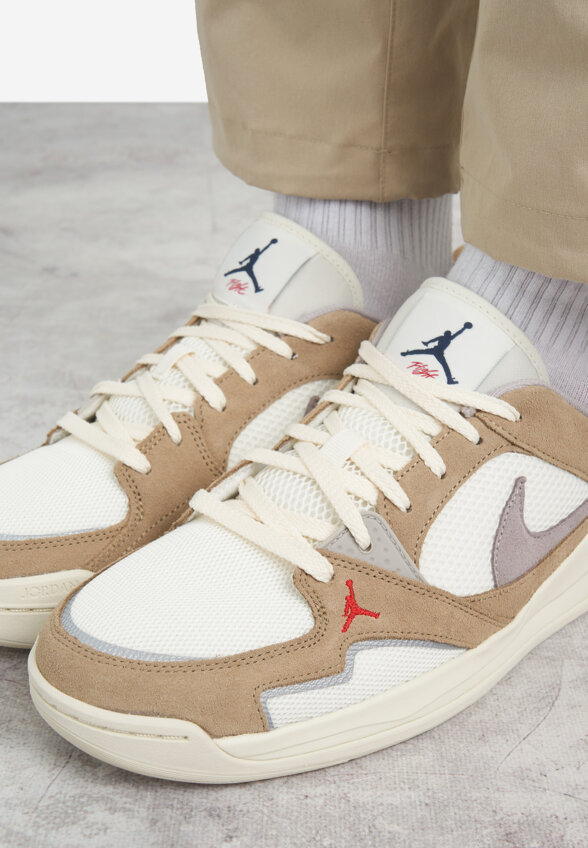Кроссовки мужские Nike Jordan Cmft Era, Коричневый