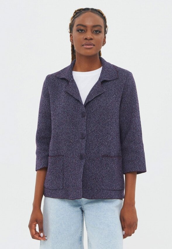 Кардиган Стим