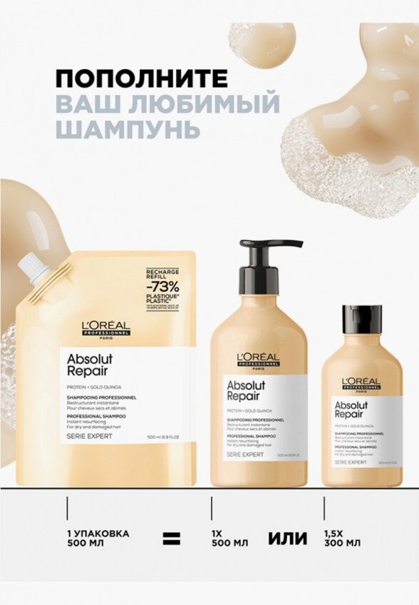 Шампунь L'Oreal Professionnel
