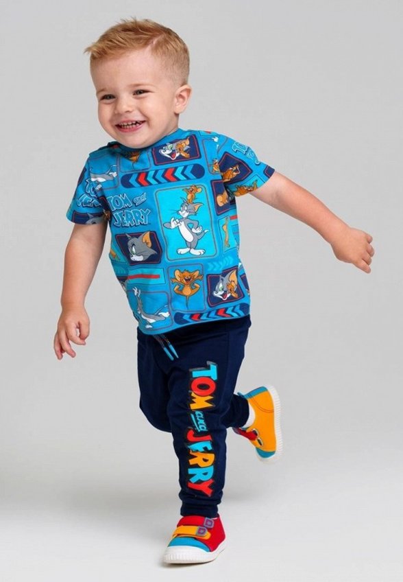 Футболка и брюки PlayToday