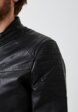 Куртка кожаная Urban Fashion for Men4  - превью