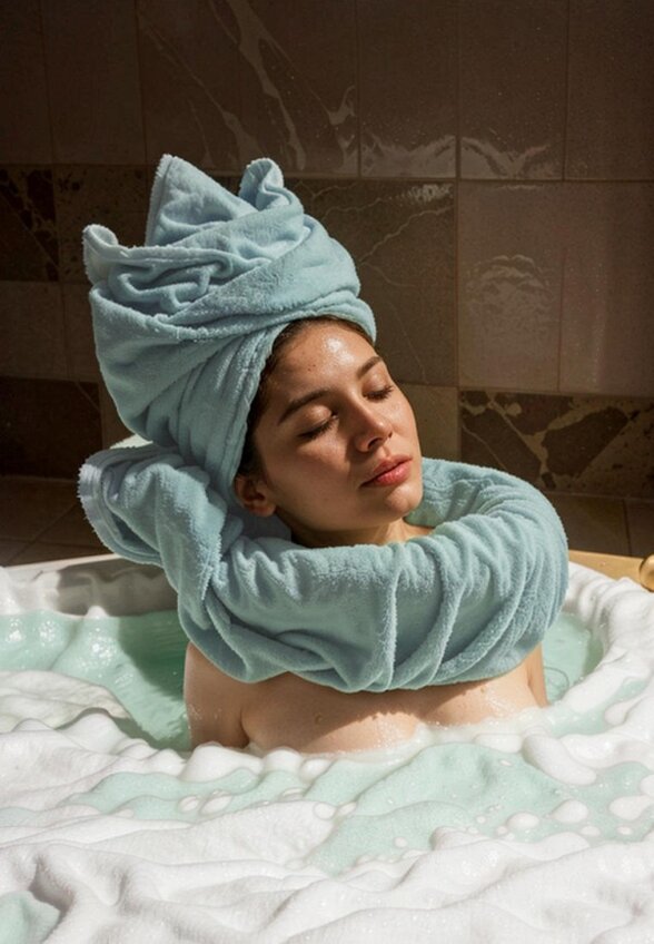 Полотенце Bellehome