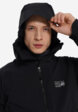 Куртка софтшелл мужская Mountain Hardwear Chockstone Alpine Lt Hooded Jacket, Черный6  - превью