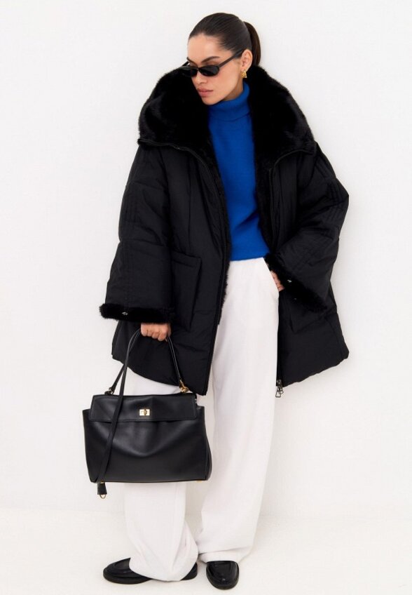 Пуховик Noele Boutique