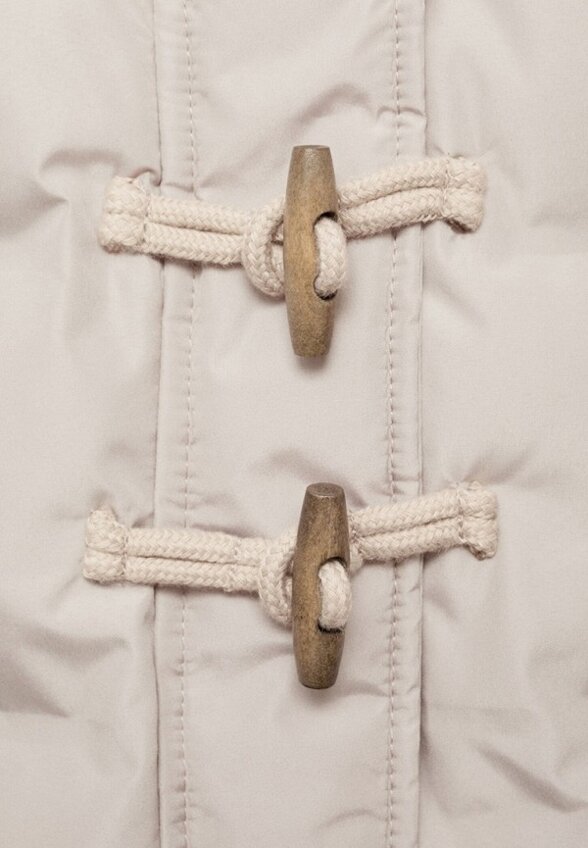 Куртка утепленная Mango Kids