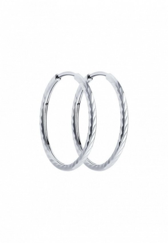 Серьги Sokolov