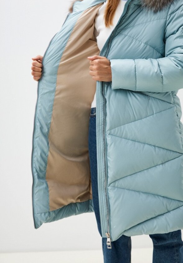 Пуховик Loriata