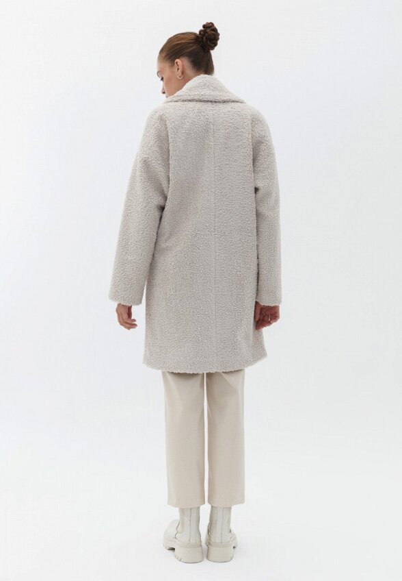 Пальто меховое OXXO