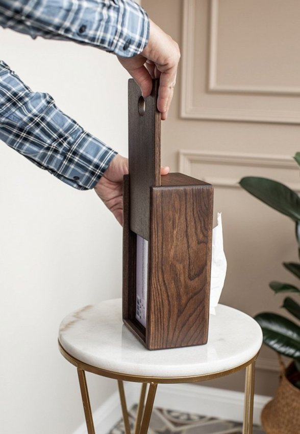 Салфетница Фоксвудрус