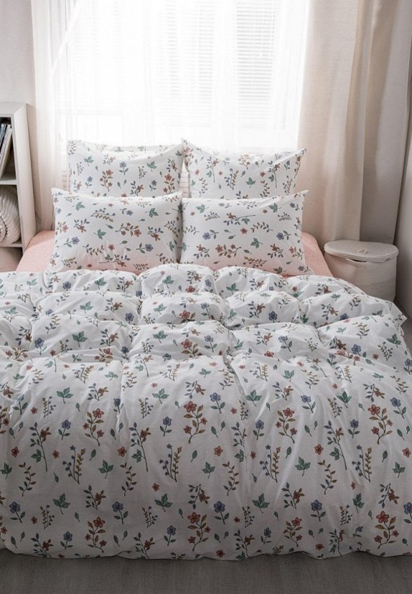 Постельное белье 2-спальное Веселина