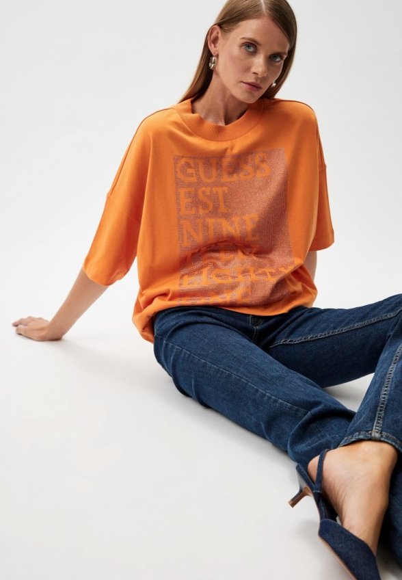 Футболка Guess