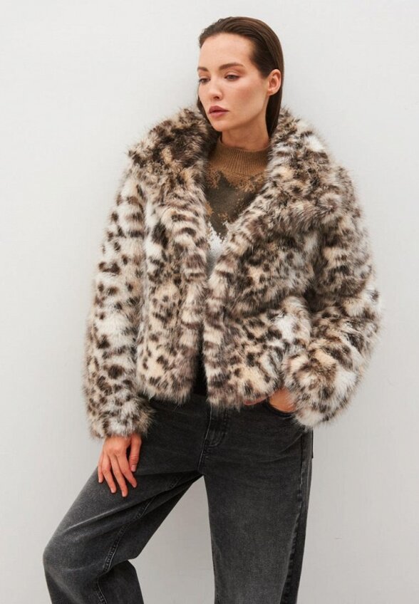 Куртка меховая Taifun