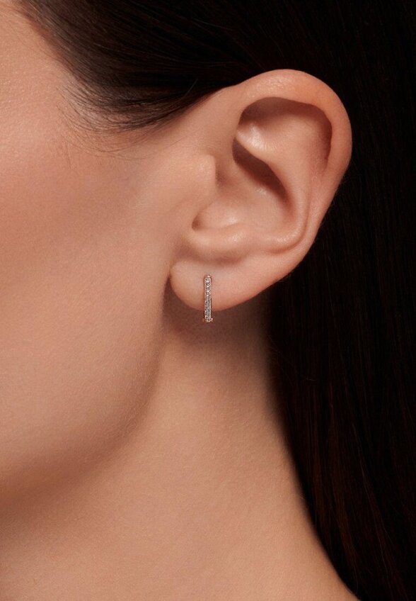 Серьги Sokolov