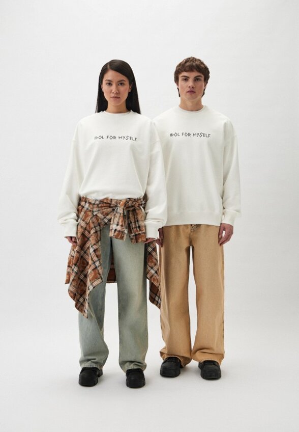 Свитшот Red September