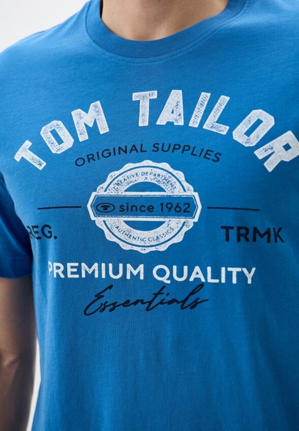 Футболка Tom Tailor