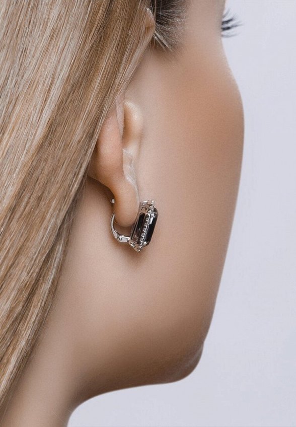 Серьги Sokolov