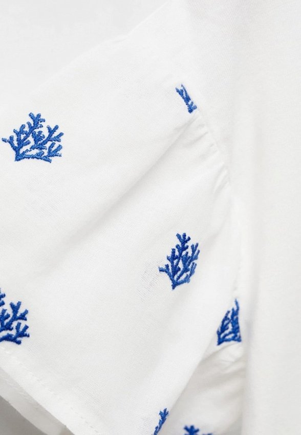 Футболка Mango Kids