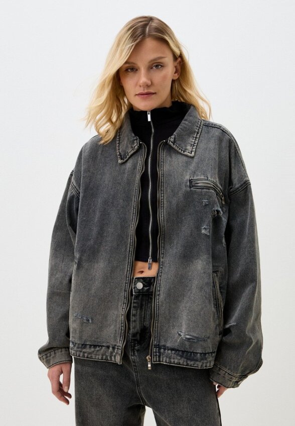 Куртка джинсовая Lookonline