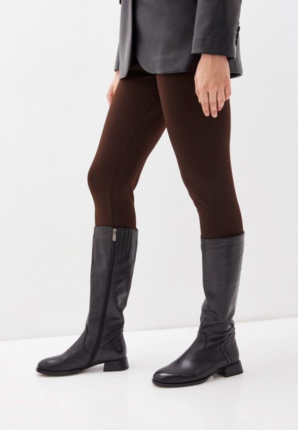 Сапоги El'Rosso