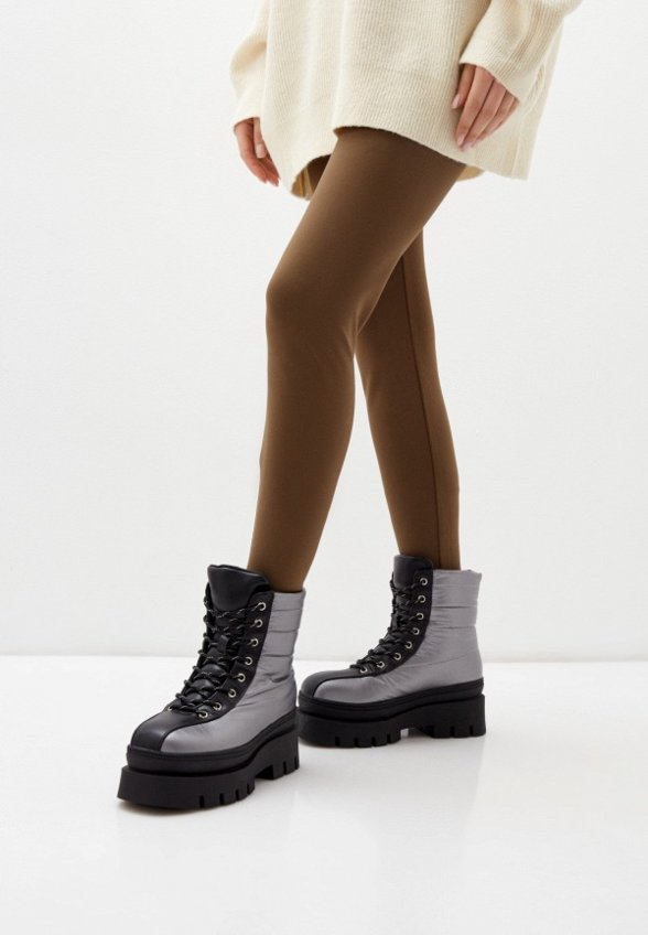 Дутики Abricot