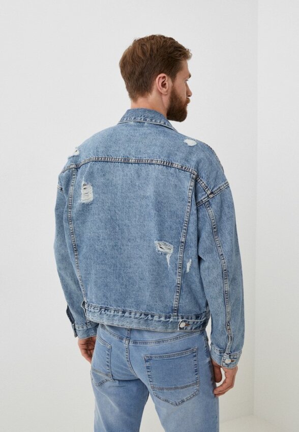 Куртка джинсовая Colin's