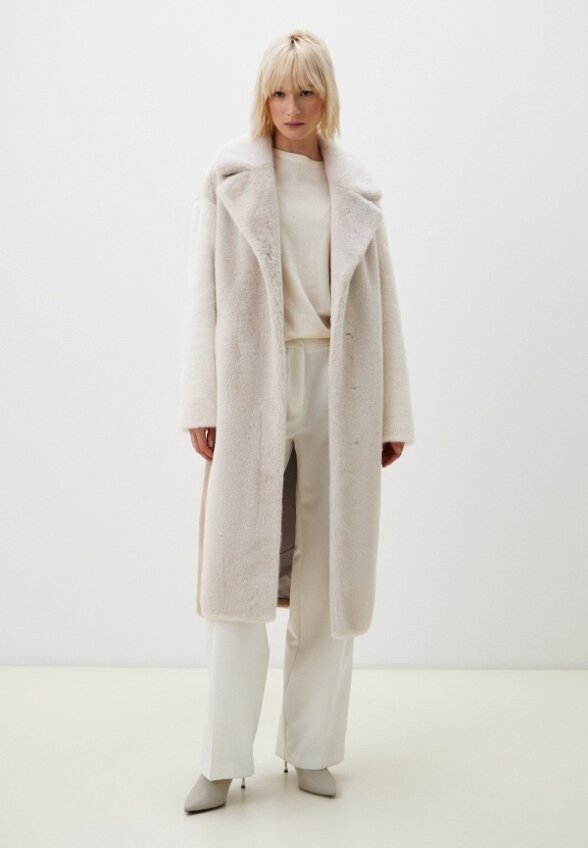 Пальто меховое Lawinter