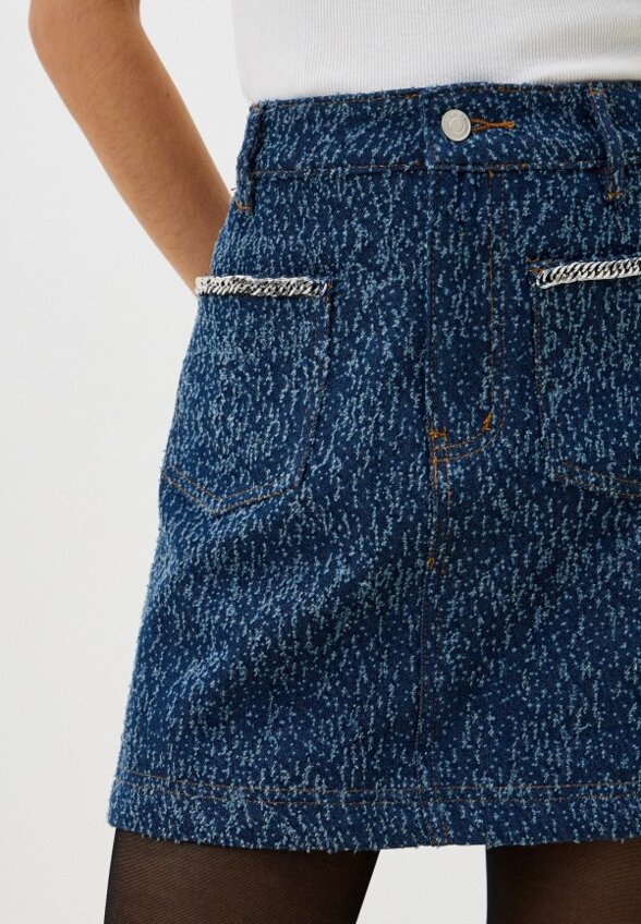 Юбка джинсовая Twist