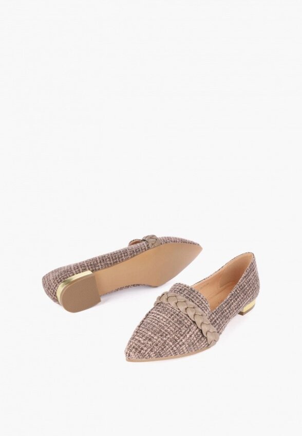 Балетки Instreet