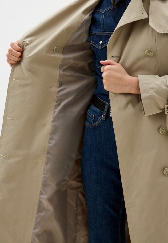 Тренч Снежная Королева