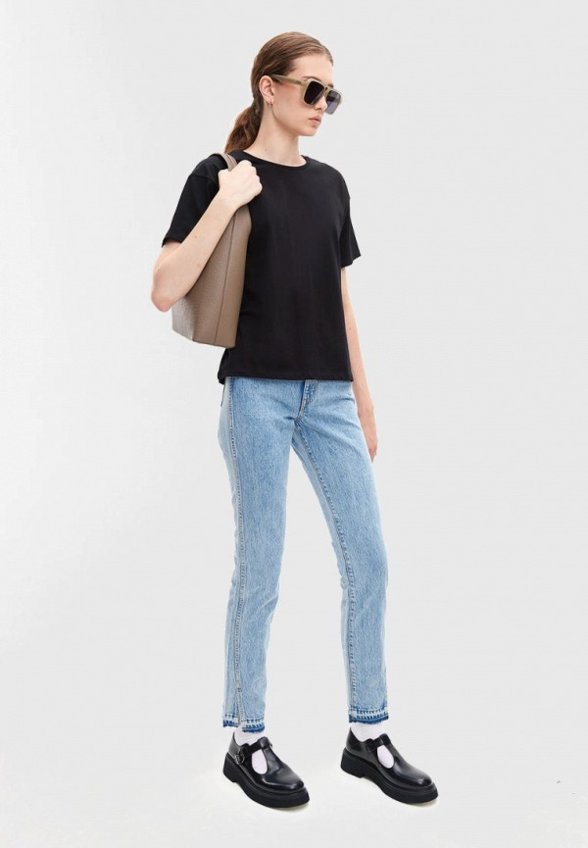 Джинсы Slvrlake