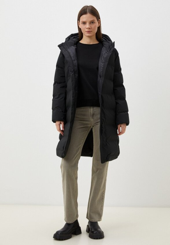 Пуховик Deeluxe